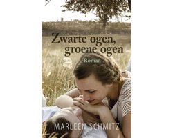 Omslag van Zwarte ogen, groene ogen
