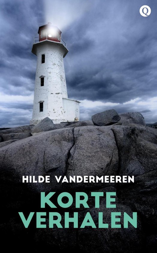 Boek cover Korte verhalen van Hilde Vandermeeren