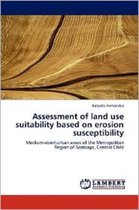 Assessment of Land Use Suitability Based on Erosion Susceptibility