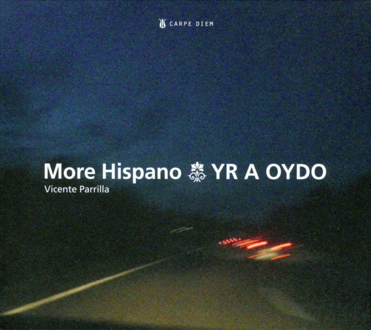 More Hispano: Yr A Oydo