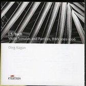 Sonatas & Pa..bwv 1001-06
