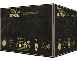 How I Met Your Mother - Ultimate Collection Seizoen 1 t/m 9