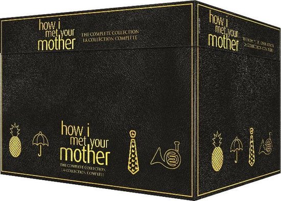 How I Met Your Mother - Ultimate Collection Seizoen 1 t/m 9 (Dvd), Neil  Patrick Harris... | bol.com
