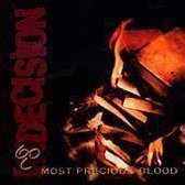 Indecision - Most Precious Blood (CD)