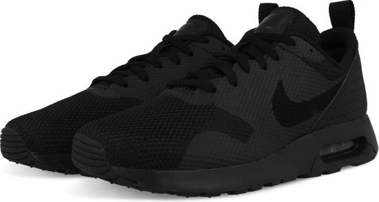 Nike AIR MAX TAVAS 705149 019 - schoenen-sneakers - Mannen - zwart/zwart -  maat 43 | bol.com