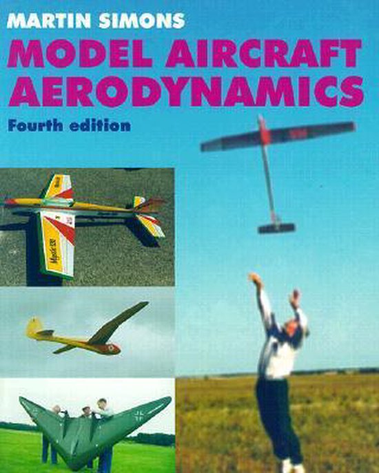 Model Aircraft Aerodynamics - cover