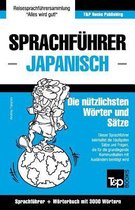 Sprachfuhrer Deutsch-Japanisch Und Thematischer Wortschatz Mit 3000 Wortern