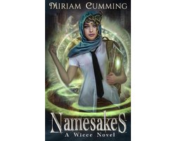 A Wicce Novel 1 - Namesakes
