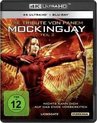 The Hunger Games: Mockingjay Part 2 (2015) (Ultra HD Blu-ray) (Import)