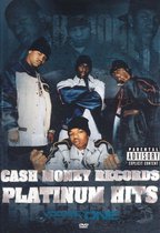 Cash Money Records Platinum Hits, Vol. 1 [Video/DVD]