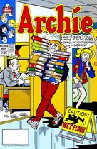 Archie 409 - Archie #409