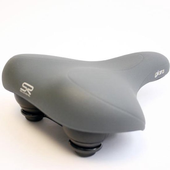 Cortina Urban - Fietszadel - Grijs | bol.com