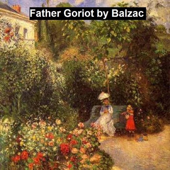 Father Goriot - cover