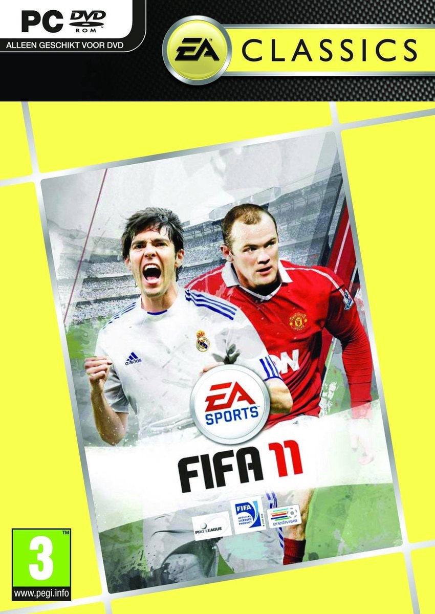 FIFA 11 - Windows | Games | bol.com
