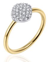 Schitterende Gouden Ring