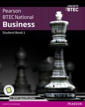 BTEC Nationals Business Student Book 1   Activebook