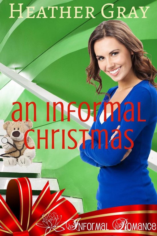 Informal Romance 1 - An Informal Christmas - cover