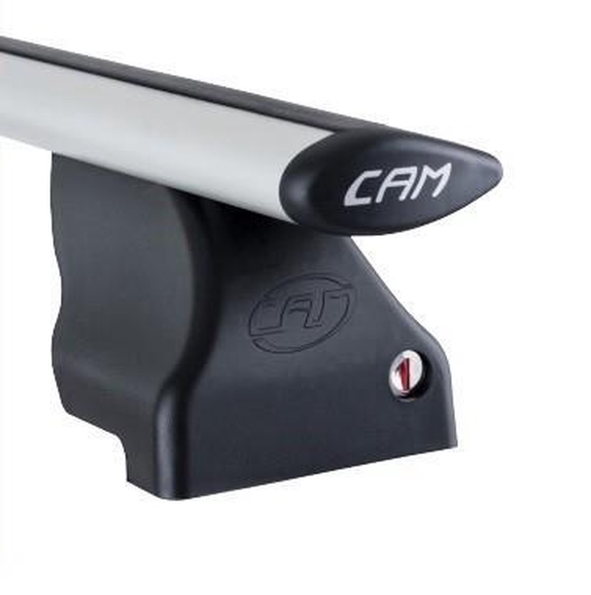 CAM (MAC) dakdragers aluminium Rover 400 4-dr Sedan 1995-1999 met glad dak