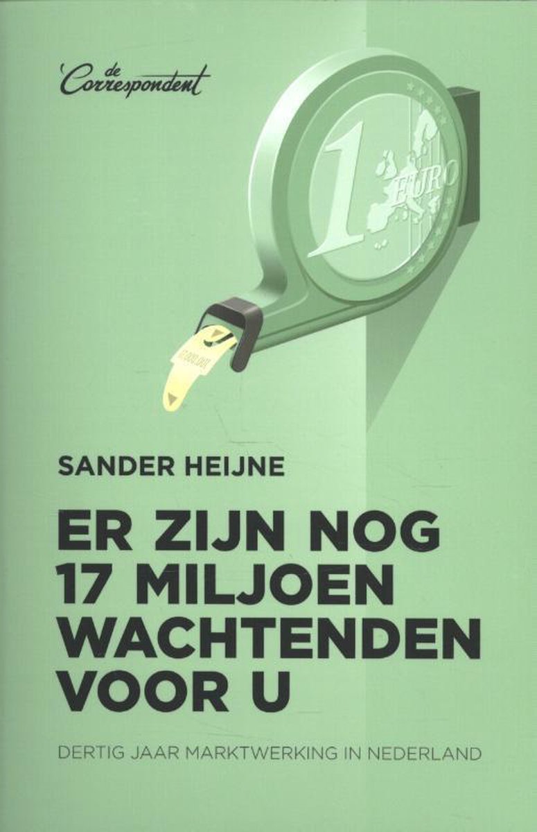 Er zijn nog 17 miljoen wachtenden voor u - Sander Heijne