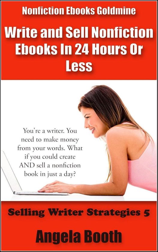 Selling Writer Strategies 5 - Nonfiction Ebooks Goldmine: Wr ... - cover