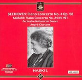 Mozart - Beethoven Concertos Pour Piano 1-Cd