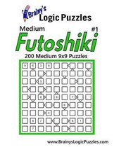 Brainy's Logic Puzzles Medium Futoshiki #1