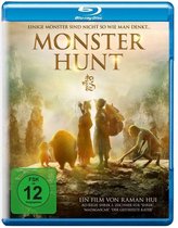 Monster Hunt/Blu-ray
