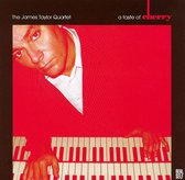 James Taylor Quartet: A Taste Of Cherry