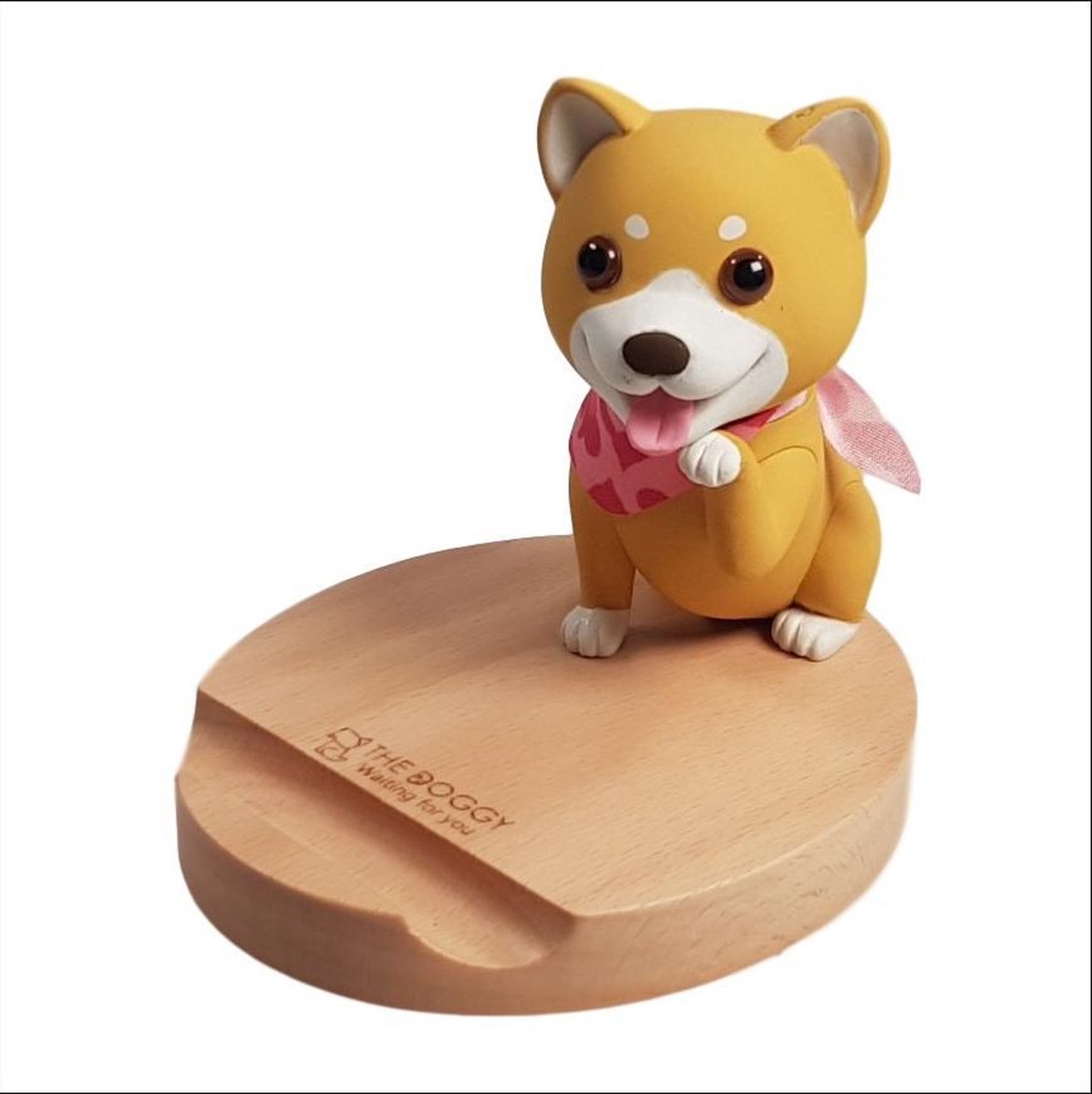 Smartphone Standaard Shiba Inu