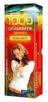 Karteikarten 1000 Übungen zur Grammatik Englisch