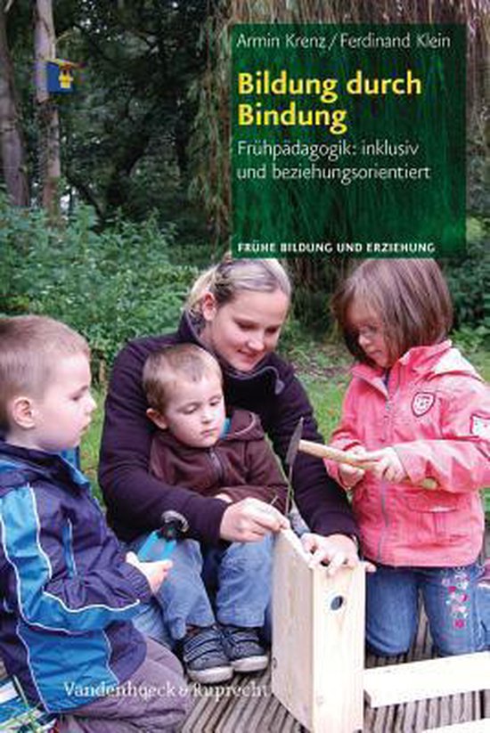 Bildung durch Bindung - cover
