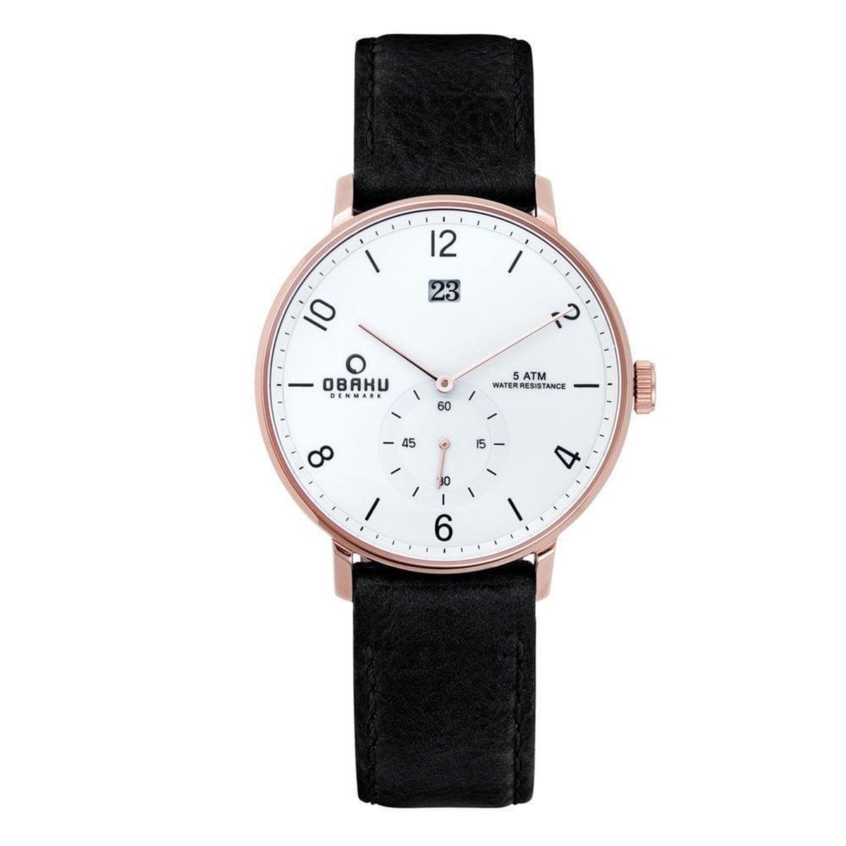 Obaku Rislen V190GDVWRB mannen horloge