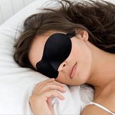 Slaap masker, zwart