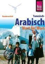 Kauderwelsch Sprachführer Arabisch für Tunesien - Wort für Wort mit QR-Code