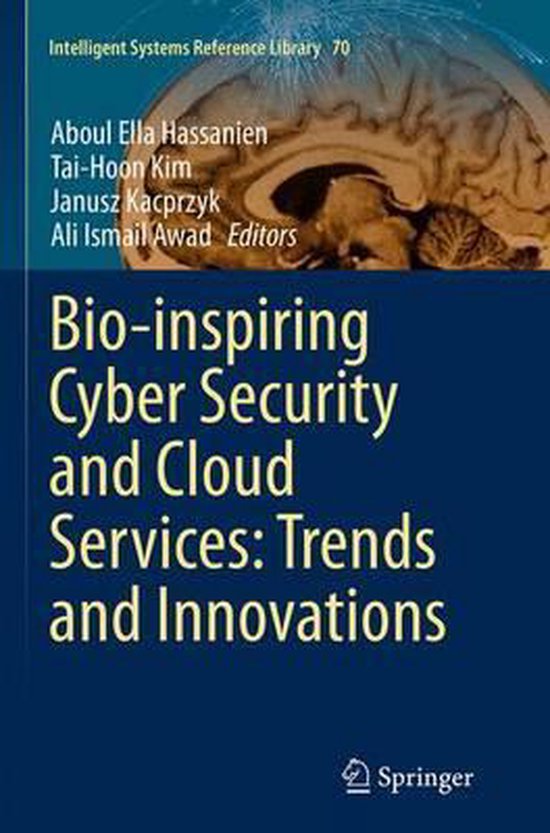 Bio-inspiring Cyber Security and Cloud Services - cover