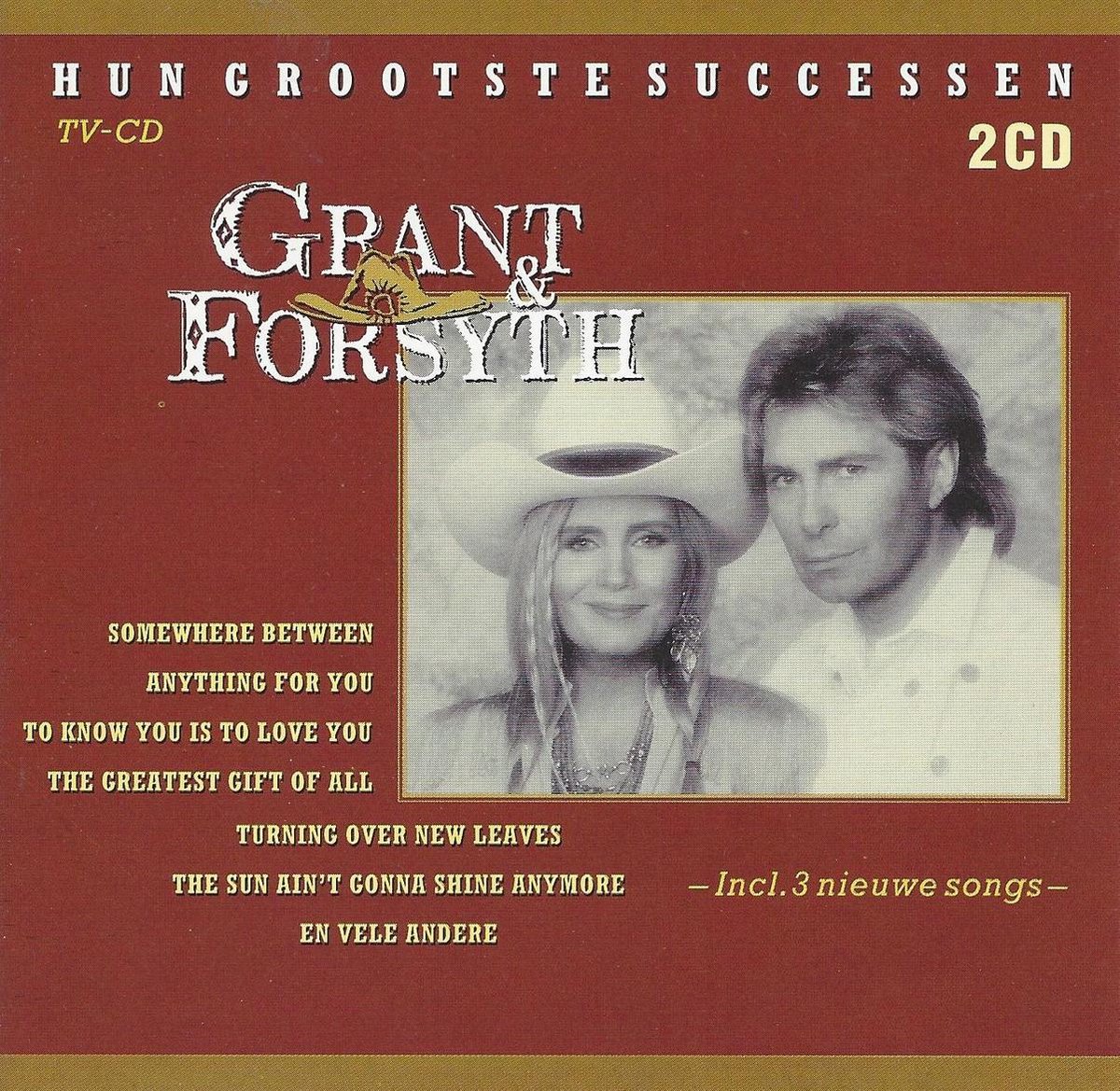 Hun grootste successen - Grant & Forsyth
