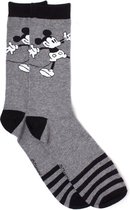 Disney - Mickey Wide Arms Crew Socks - Sokken - 43/46