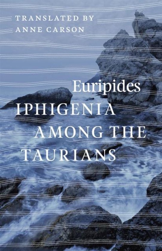 Iphigenia Among the Taurians - cover