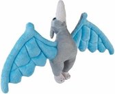 Pluche dinosaurus knuffel pterosaurus 30 cm - knuffeldier / knuffels