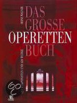Das grosse OperettenBook: 120 Komponisten und 450 W... | Book