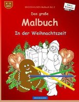 Brockhausen Malbuch Bd. 2 - Das Gro e Malbuch