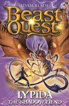 Beast Quest 110 - Lypida the Shadow Fiend