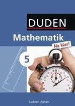 Mathematik Na klar! 5 Lehrbuch Sachsen-Anhalt Sekundarschule