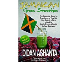 Jamaican Green Smoothies