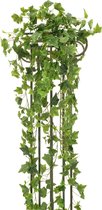 EUROPALMS hangplant kunstplanten voor binnen -  Ivy bush tendril premium - 170cm