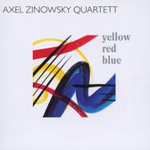 Axel Zinowsky Quartett - Yellow Red Blue (CD)