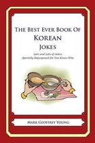 The Best Ever Book of Korean Jokes