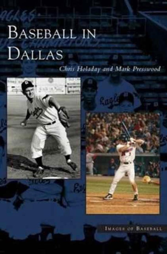 Baseball in Dallas - cover