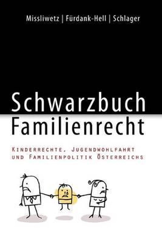 Schwarzbuch Familienrecht - cover