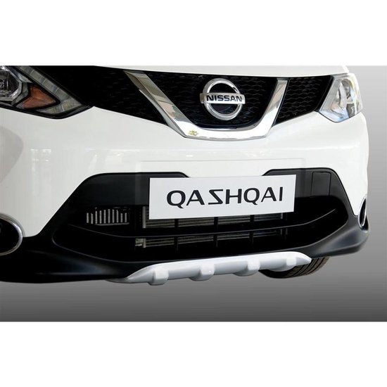 Motordrome Voor & Achterbumper Skid Plate passend voor Nissan Qashqai